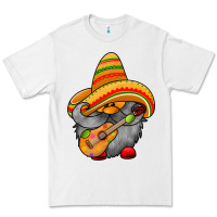 White mexicon cute gnome Premium Tee - RacoonDesign