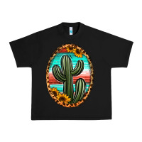 Black serape and sunflower cactus Urban Heavy Tee - Jasminsmagicworld