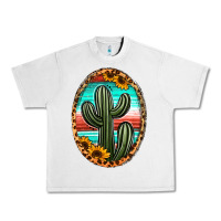 Lunar Rock serape and sunflower cactus Urban Heavy Tee - Jasminsmagicworld