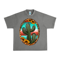 Tornado serape and sunflower cactus Urban Heavy Tee - Jasminsmagicworld