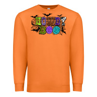 Carrot Halloween howdy boo Premium Sweatshirt - NancyCooperArtShop