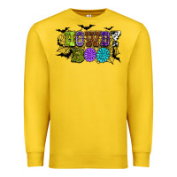 Lemon Halloween howdy boo Premium Sweatshirt - NancyCooperArtShop