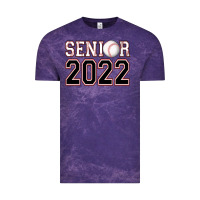 Cloud Purple senior baseball Vintage Tee - AdoDesignShop