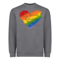 Storm kindness equality peace love inclusion diversity h Heavyweight Sweatshirt - MaliasSmallBusiness