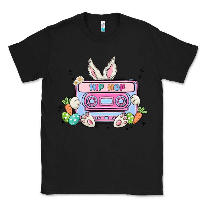 Hip Hop Easter Classic Tee by MaliasSmallBusiness | Teevron