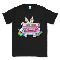 Black hip hop easter Classic Tee - MaliasSmallBusiness