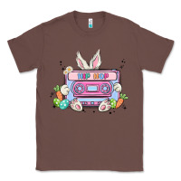 Chestnut hip hop easter Classic Tee - MaliasSmallBusiness