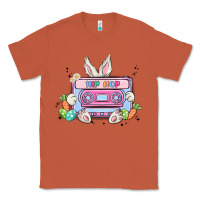 Copper hip hop easter Classic Tee - MaliasSmallBusiness