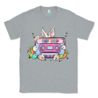 Heather Grey hip hop easter Classic Tee - MaliasSmallBusiness