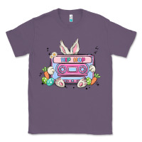 Lavender hip hop easter Classic Tee - MaliasSmallBusiness
