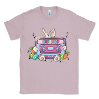 Lilac hip hop easter Classic Tee - MaliasSmallBusiness