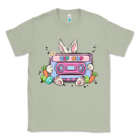 Matcha hip hop easter Classic Tee - MaliasSmallBusiness