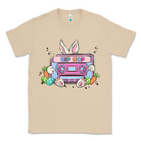 Mushroom hip hop easter Classic Tee - MaliasSmallBusiness