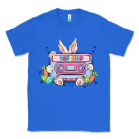 True Royal hip hop easter Classic Tee - MaliasSmallBusiness