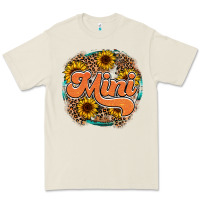 Bone mini western Premium Tee - RacoonDesign