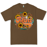 Cacao mini western Premium Tee - RacoonDesign