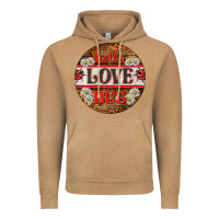 Vintage Camel hello love bug ladybug ornament Vintage Hoodie - BarkalooDesign