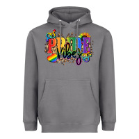 Storm Pride vibes Heavyweight Hoodie - NancyCooperArtShop