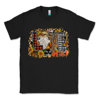 Black Love Fall Classic Tee - CowhideDigitalArt