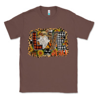 Chestnut Love Fall Classic Tee - CowhideDigitalArt
