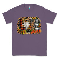 Lavender Love Fall Classic Tee - CowhideDigitalArt