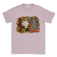 Lilac Love Fall Classic Tee - CowhideDigitalArt