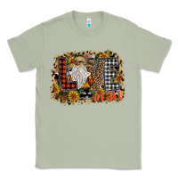 Matcha Love Fall Classic Tee - CowhideDigitalArt