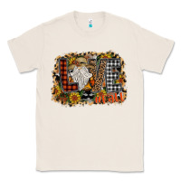 Natural Love Fall Classic Tee - CowhideDigitalArt