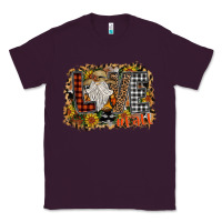 Plum Love Fall Classic Tee - CowhideDigitalArt