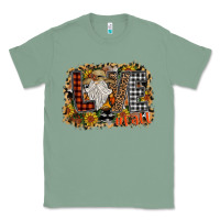 Sage Love Fall Classic Tee - CowhideDigitalArt