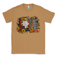 Toasted Coconut Love Fall Classic Tee - CowhideDigitalArt
