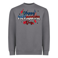 Storm happy memorial day Heavyweight Sweatshirt - MaliasSmallBusiness