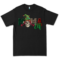 Black Mama elf skull Premium Tee - FaDigitalArtStudio