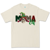 Bone Mama elf skull Premium Tee - FaDigitalArtStudio
