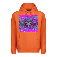 Carrot just a girl who loves dragonfiles Premium Hoodie - TumblerDesignByShophia