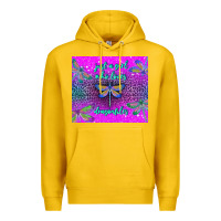 Lemon just a girl who loves dragonfiles Premium Hoodie - TumblerDesignByShophia