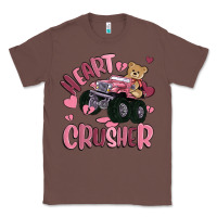 Chestnut heart crusher Classic Tee - MaliasSmallBusiness