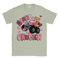 Matcha heart crusher Classic Tee - MaliasSmallBusiness