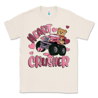 Natural heart crusher Classic Tee - MaliasSmallBusiness