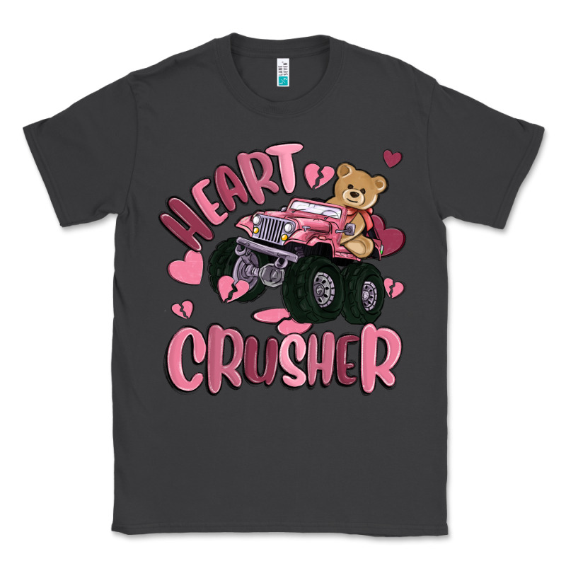 Heart Crusher Classic Tee by MaliasSmallBusiness | Teevron