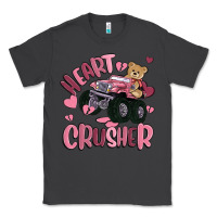 Smoke heart crusher Classic Tee - MaliasSmallBusiness