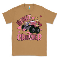 Toasted Coconut heart crusher Classic Tee - MaliasSmallBusiness