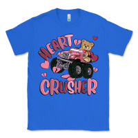 True Royal heart crusher Classic Tee - MaliasSmallBusiness