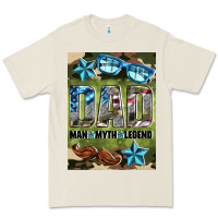 Dad Man Myth Legend Air Freshener Premium Tee | Teevron