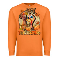 Carrot My 1st Thanksgiving Premium Sweatshirt - NancyCooperArtShop