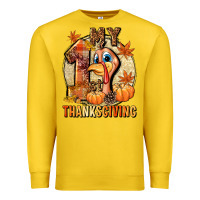 Lemon My 1st Thanksgiving Premium Sweatshirt - NancyCooperArtShop