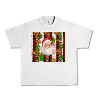 Lunar Rock santa with gifts Urban Heavy Tee - AdoDesignShop
