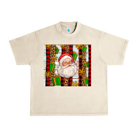 Sandshell santa with gifts Urban Heavy Tee - AdoDesignShop