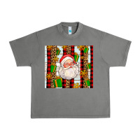 Tornado santa with gifts Urban Heavy Tee - AdoDesignShop
