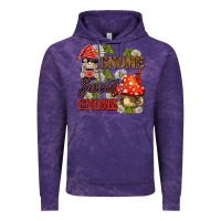 Cloud Purple gnome sweet gnome Vintage Hoodie - BarkalooDesign